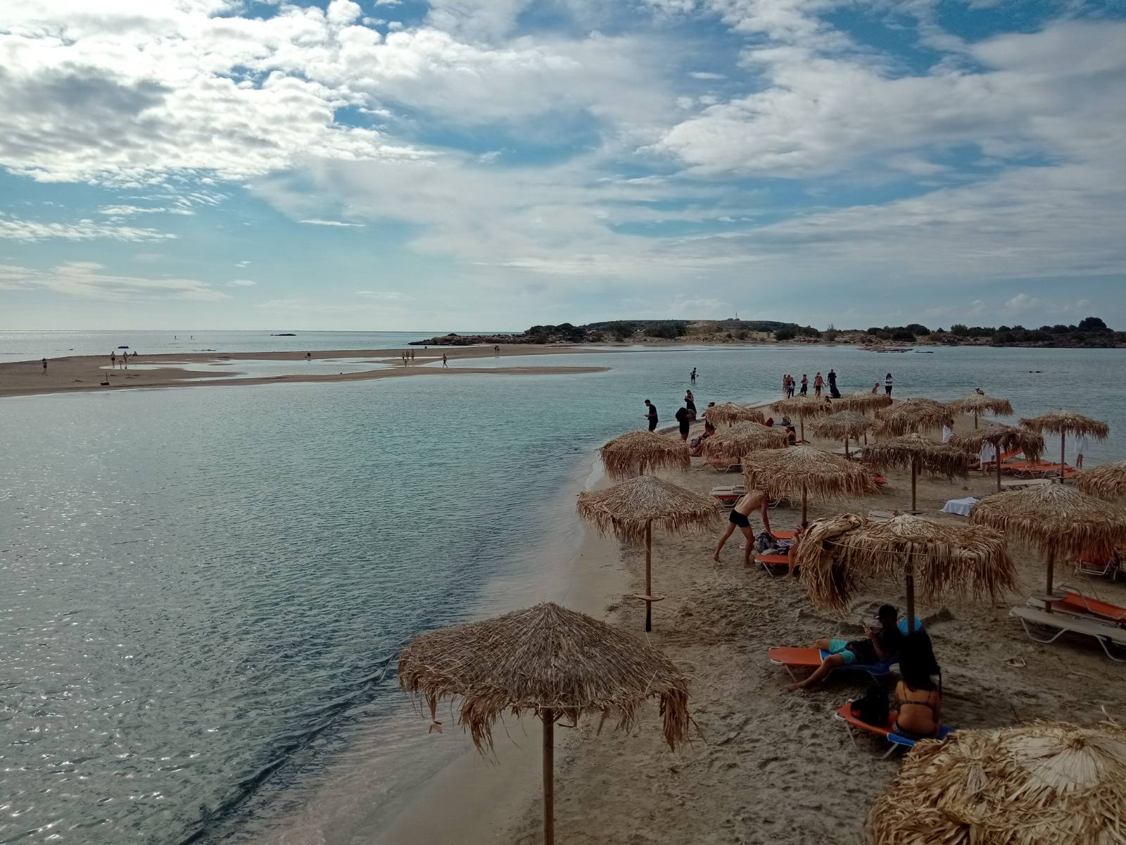 elafonisi aquaholics